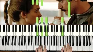 Sleeping With The Enemy - Theme Song (Piano Tutorial Lesson)