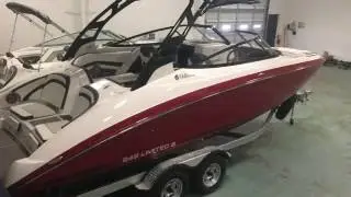 Yamaha 242 Limited S Boat for Sale Lake Norman New Boat Dealer Charlotte NC