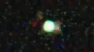 UFO Sighting Greece |  Light Orb near Port