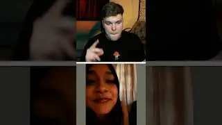 Магия в чатрулетке #shorts