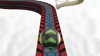 Going Balls‏ - SpeedRun Gameplay Level 6581- 6583