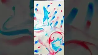 🎆4th of July Milk Fireworks Science Experiment