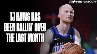 TJ Haws Has Been Ballin' Lately!
