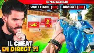 JE SPEC UN STREAMEUR SUSPECT sur WARZONE ( il cheat ? )
