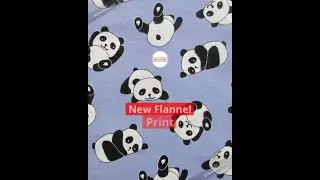 Flannel Printed                        fabric-fabric.com