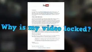 YouTube's Demonetization, False Strikes, etc.