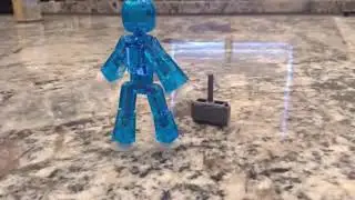 Thor's Hammer. #stikbot