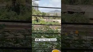 1 RK flat Virar West near railway station |