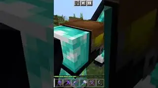 One of the rare frog in minecraft🔥