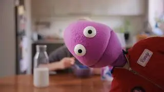 How about some Feltos? | Randy Feltface Cereal Commercial
