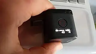 GoPro Hero5 Session trying Factory Reset