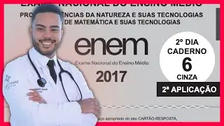 📗 ENEM 2017 PPL NATUREZA COMPLETA: FA&Ccedil;A COMIGO | Renato Palmeira