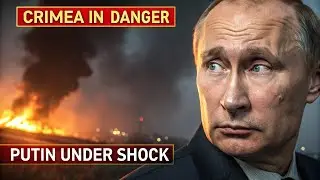 Crimea Back in the Crosshairs &mdash; Ukraine&rsquo;s Strikes Rock Russian Control