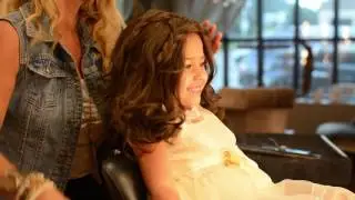 Melody's Makeover with Melissa Schleicher at Parlour 3