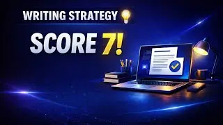 CD IELTS এ রাইটিং এ 7 || Khan IELTS writing strategy 