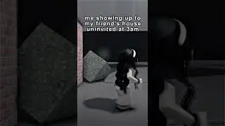 THEY DIDN'T ANSWER THE DOOR 😢