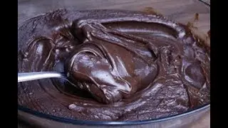 RECHEIO BRIGADEIRO TRUFADO |  Bolos de Aniversário por Diana Karla