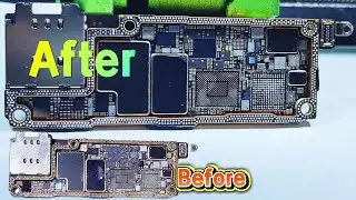 How to clean motherboard ✅