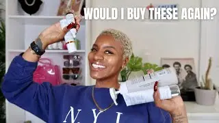 Would I Buy These Again? | Beauty Empties Review