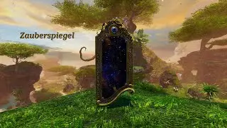 Guild Wars 2 - Zauberspiegel