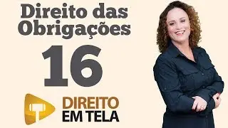 Direito das Obrigações - Aula 16 - Perecimento da Coisa Incerta - Art. 246 CC