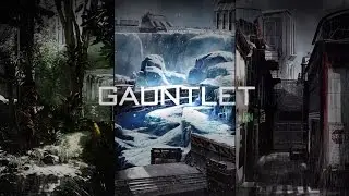 COD Black Ops 3 Gauntlet (DLC 1 Awakening) Gameplay