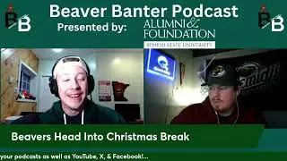 Beavers Head Into Christmas Break