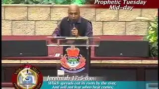Refocus - Apostle Raymond Wells
