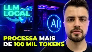 COMPUTADOR IDEAL PARA LLM LOCAIS OFFLINE (IA) | Guia Atualizado Outubro 2025 