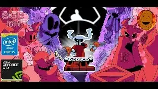 Doomed To Hell Gameplay - Perfect game for low end PC