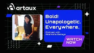 The Power of Consistent Social Media Presence for Artists ft Akanksha Badaya | Social Media Strategy