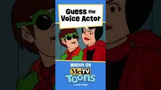 Guess the Voice Actor: Robin, Alexander, and Shaggy