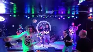 FlashJam; Aerials; System Of A Down; Performed By Two If By Sea