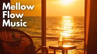 Smooth Ocean Lounge Music | Chill, Relax, Unwind, Breathe