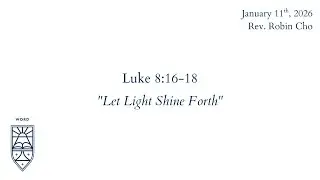Sermon: 