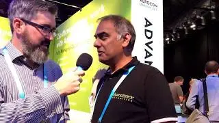AdvanceTrack's Sheth explains why accountants should outsource, at Xerocon
