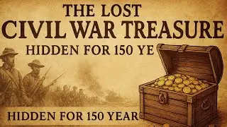 The Lost Treasure of the American Civil War | Untold Mystery