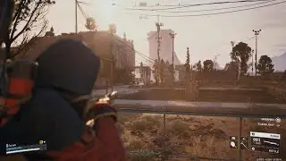 Hunting ARC