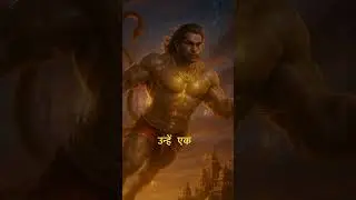 हनुमान जी और शनिदेव जी की अनसुनी कहानी Rare story of hanuman ji #shanidev #hanumanchalisa #hindugod
