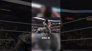 Cora Jade is out to IMPRESS Rhea Ripley by DESTROYING Michin! #WWE2K24 #Wrestling #Shorts