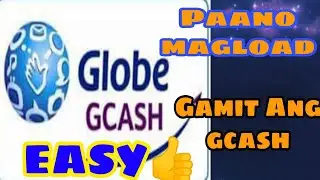 PAANO MAGLOAD GAMIT ANG GCASH???