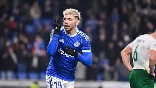 💎🇵🇾 &iexcl;GOL y ASISTENCIA de JULIO ENCISO, Strasbourg vs Breidablik (3-1)! 