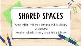 Shared Spaces