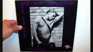 Man 2 Man Meets Man Parrish - Male stripper (1986 UK love mix)