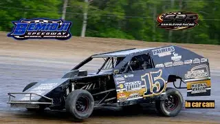 Bemidji stampede, Sam Blevins on board cam 