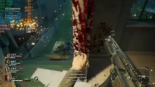 BACK 4 BLOOD 4K DLSS PERFORMANCE MAX SETTINGS