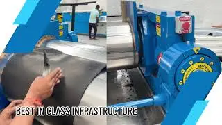Manar Polymers - Inside Our Advanced Manufacturing Plant Tour