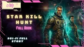 Star Kill Hunt | Full Military Sci fi Audiobook - Reddit Story