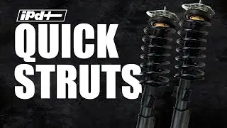 ipdVolvo - Quick Strut Assembly