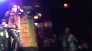Johnny Andriani sings LA Woman